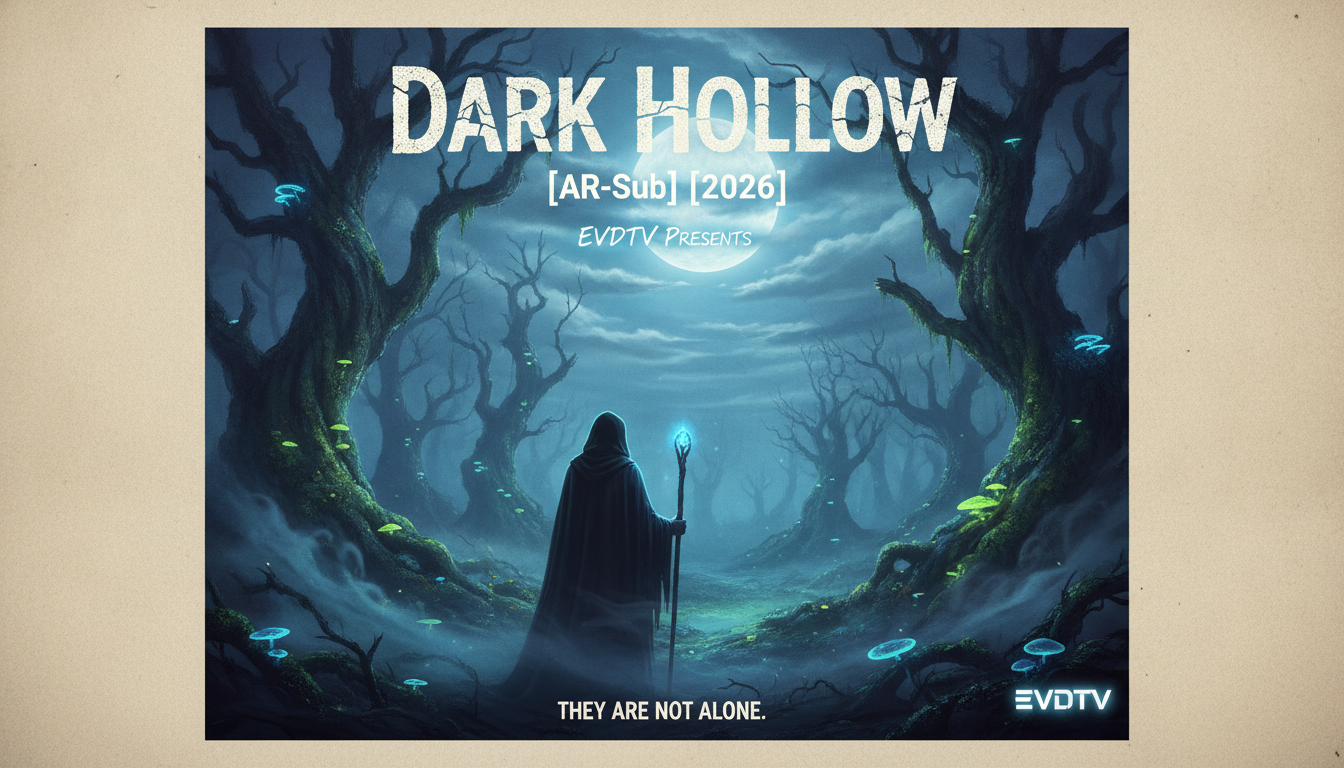 فيلم Dark Hollow [AR-Sub] [2026]
