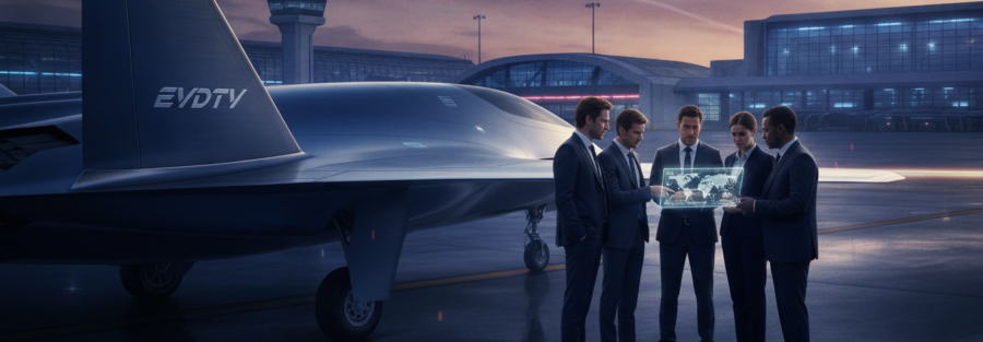 فيلم Instadocs: The Decoy Plane [AR-Sub]