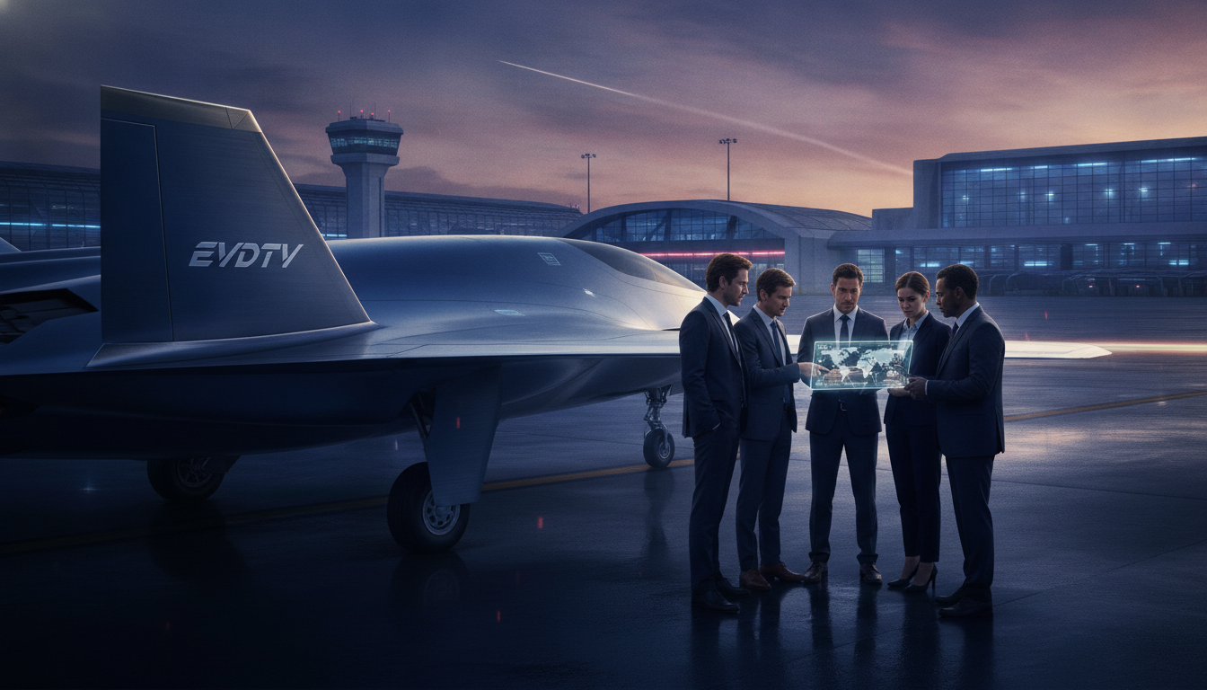 فيلم Instadocs: The Decoy Plane [AR-Sub]