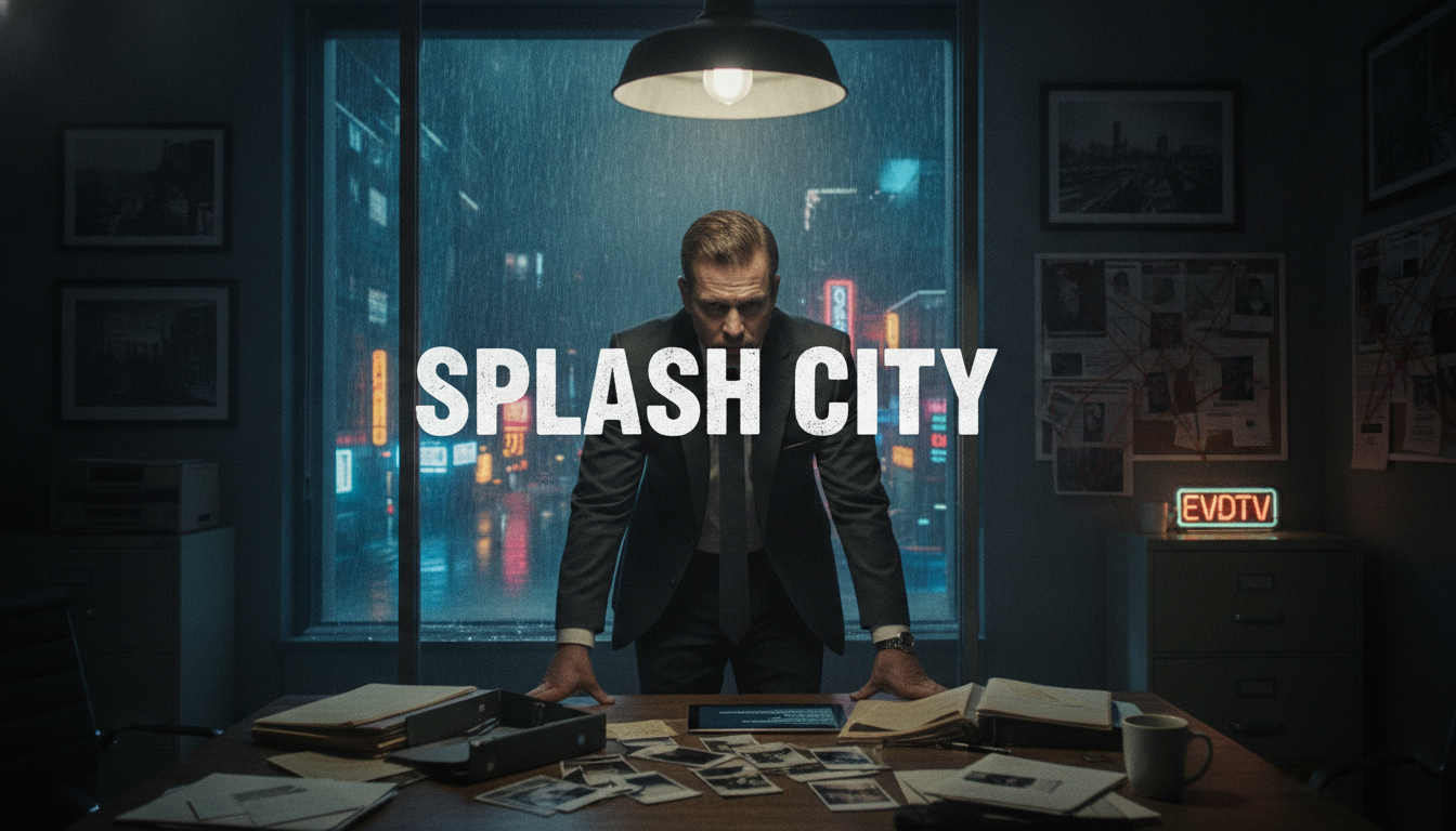 فيلم Splash City [AR-Sub] [2026]