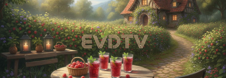 مسلسل شراب التوت